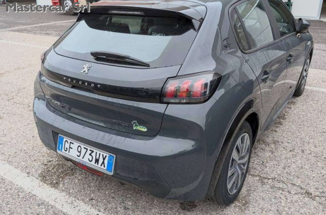 PEUGEOT 208 usata, con Airbag laterali
