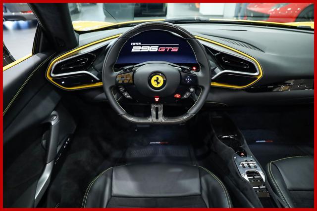 FERRARI 296 GTS usata, con ESP