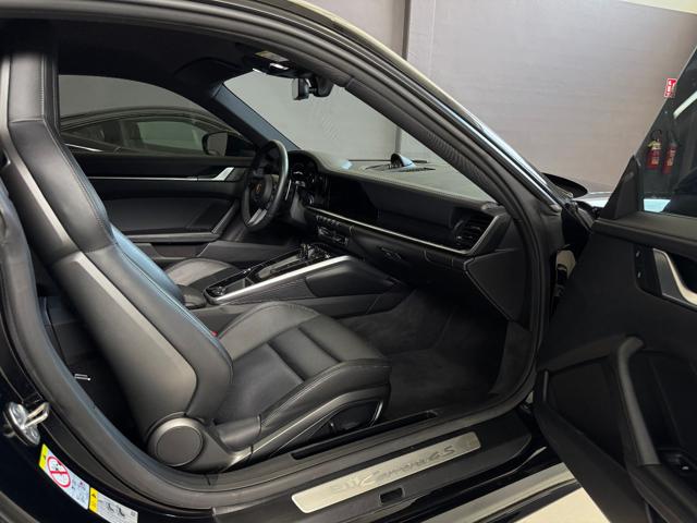 PORSCHE 992 usata, con Cronologia tagliandi
