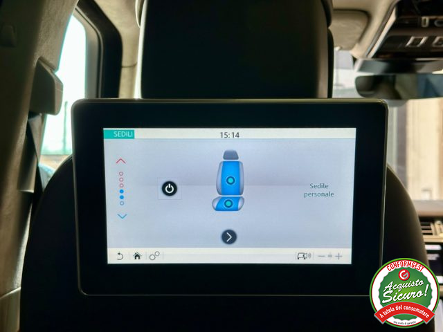 LAND ROVER Range Rover usata, con Luci diurne LED