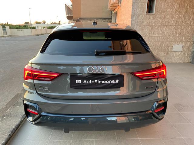 AUDI Q3 usata, con Antifurto
