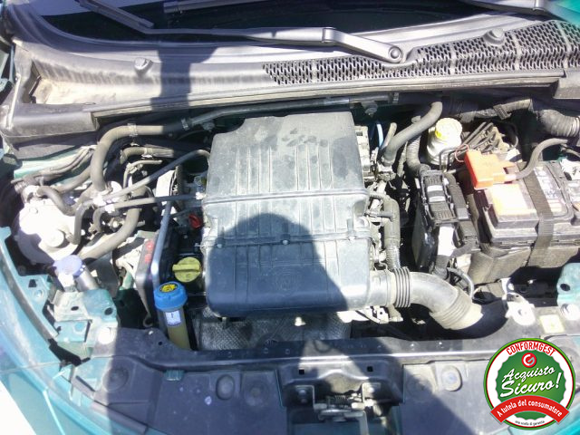 LANCIA Ypsilon usata, con Sensori di parcheggio posteriori