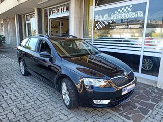 SKODA Octavia 1.6 TDI CR 110 CV Wagon Executive