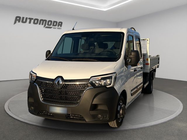 RENAULT Master usata, con Controllo trazione