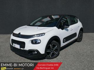 CITROEN C3 PureTech 83 S&S Shine
