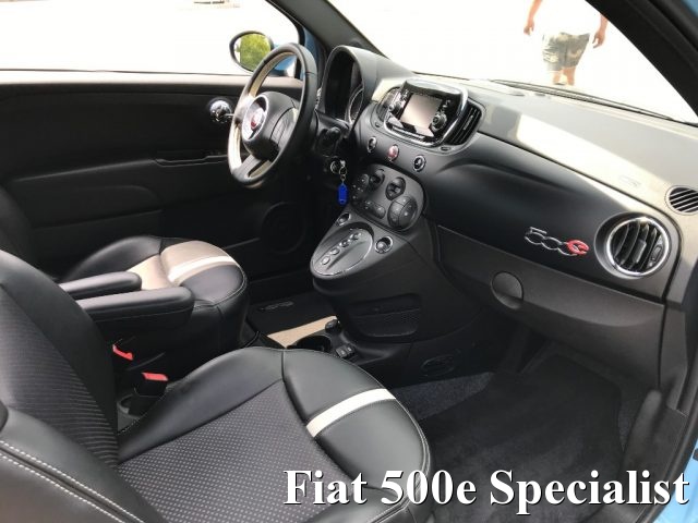 ABARTH 500 usata, con Fendinebbia