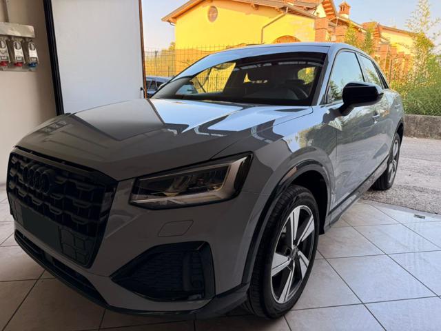 AUDI Q2 usata, con ABS