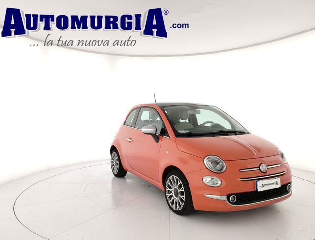 FIAT 500 usata, con ABS