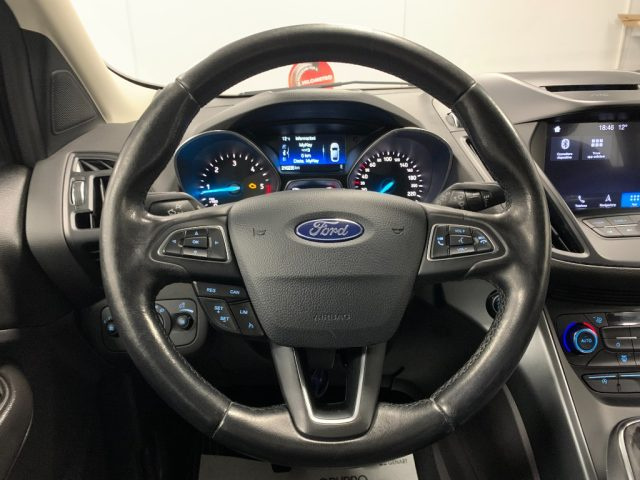FORD Kuga usata, con Servosterzo