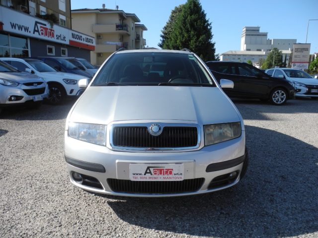 SKODA Fabia usata 66