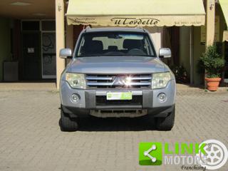 MITSUBISHI Pajero usata, con Airbag laterali