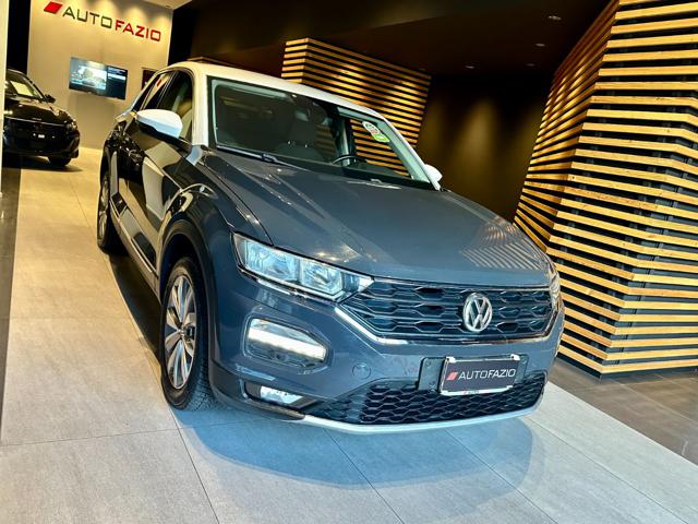 VOLKSWAGEN T-Roc usata, con Antifurto