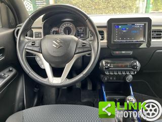 SUZUKI Ignis usata, con Controllo elettronico della corsia