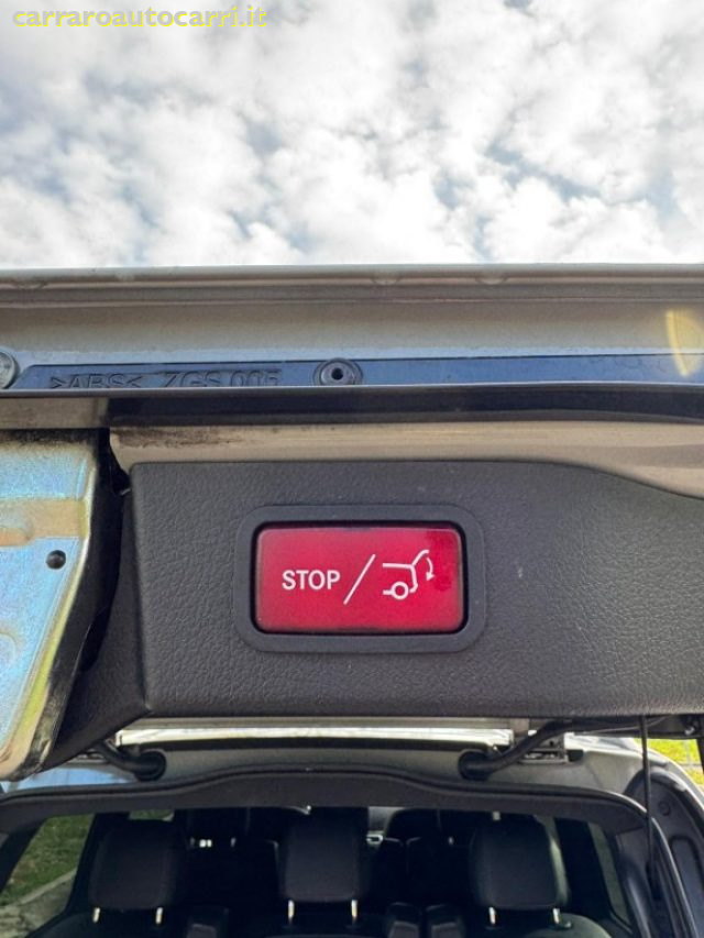 MERCEDES-BENZ V 250 usata, con Gancio traino