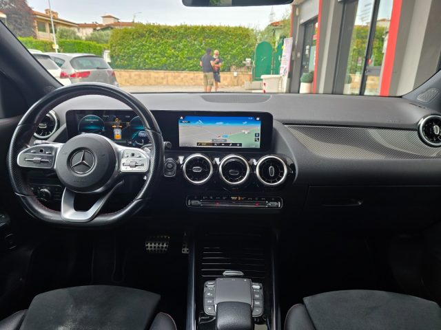 MERCEDES-BENZ GLA 200 usata, con Servosterzo