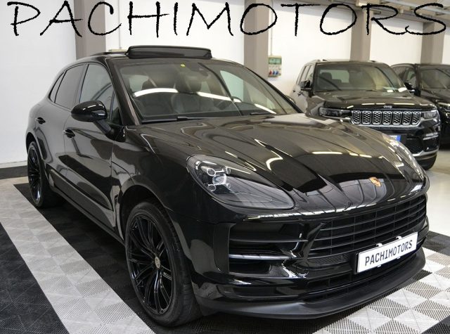 PORSCHE Macan usata, con Servosterzo