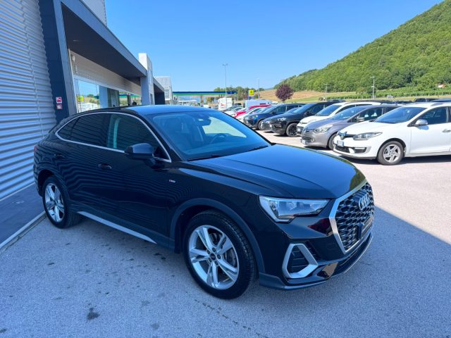 AUDI Q3 usata, con Airbag laterali