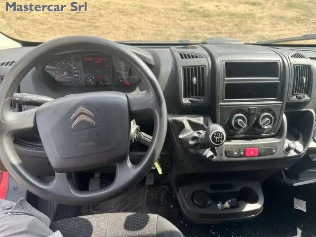 CITROEN Jumper usata, con ESP