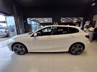 BMW 118 usata, con Airbag Passeggero