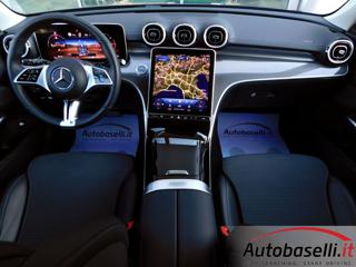 MERCEDES-BENZ C 220 usata, con Servosterzo