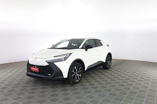 TOYOTA C-HR usata 6