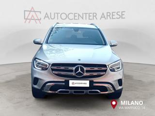MERCEDES-BENZ GLC 220 usata, con Chiusura centralizzata