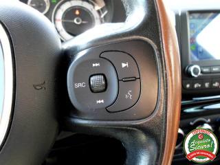 FIAT 500L usata, con Volante in pelle