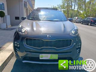 KIA Sportage usata, con Park Distance Control