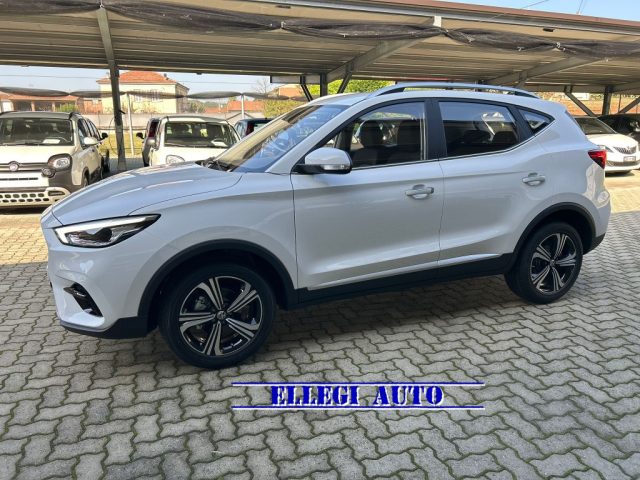 MG ZS usata, con Autoradio