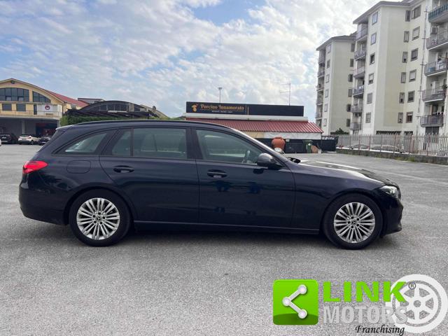 MERCEDES-BENZ C 220 usata, con Chiusura centralizzata