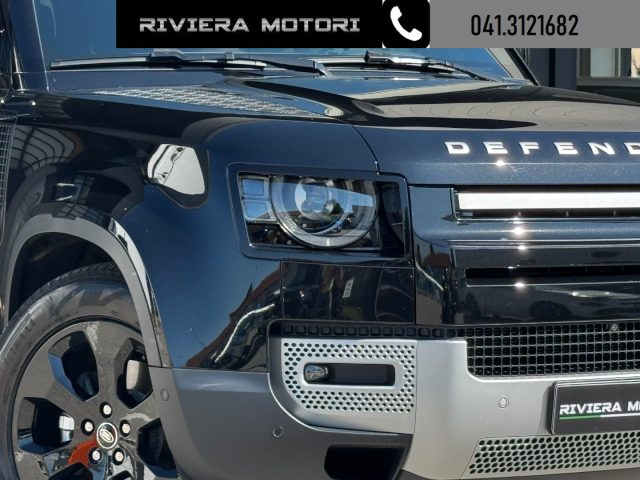 LAND ROVER Defender usata, con Airbag Passeggero