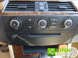BMW 520 usata, con Chiusura centralizzata telecomandata
