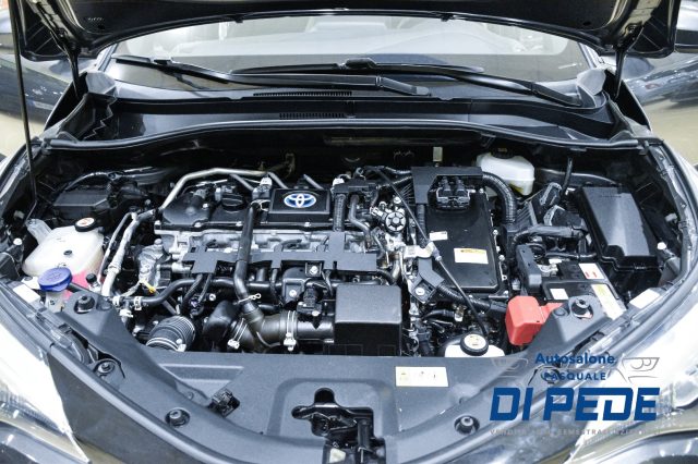 TOYOTA C-HR usata, con ESP