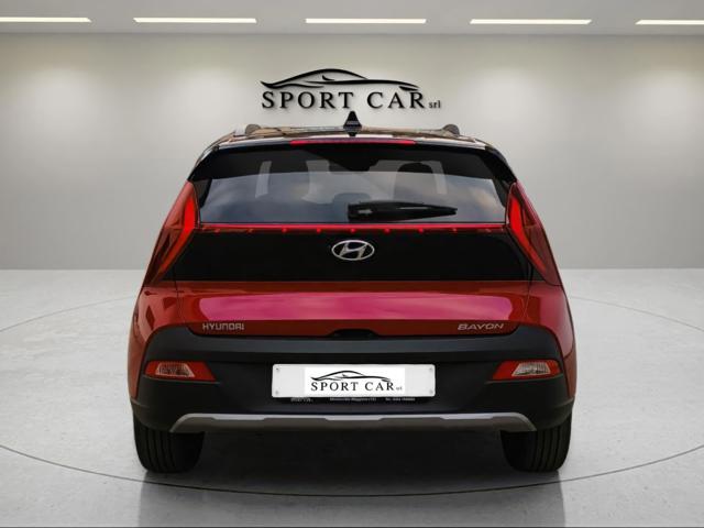 HYUNDAI Bayon usata, con Cerchi in lega