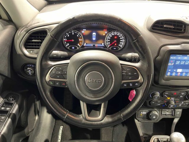 JEEP Renegade usata, con Servosterzo