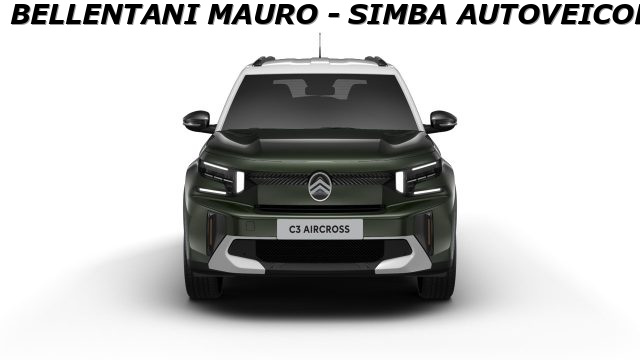 CITROEN C3 Aircross usata, con Autoradio
