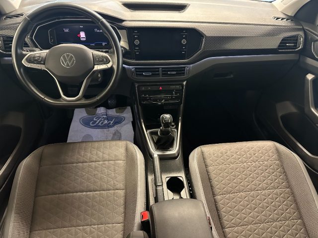 VOLKSWAGEN T-Cross usata, con Controllo trazione