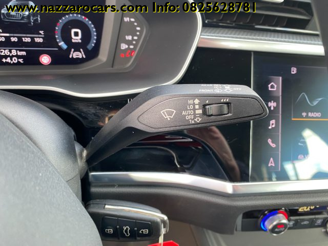 AUDI Q3 usata, con Fari LED