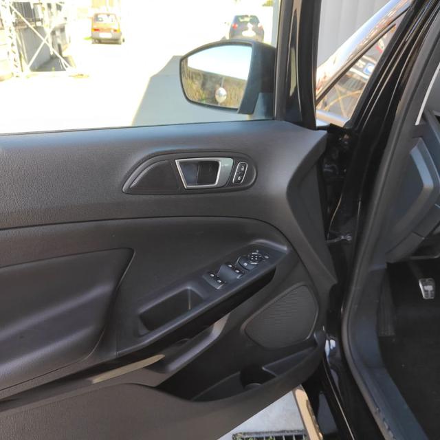 FORD EcoSport usata, con Cruise Control