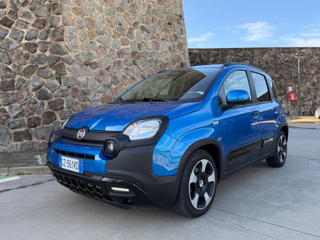 FIAT Panda Cross usata, con Sistema di avviso di distanza
