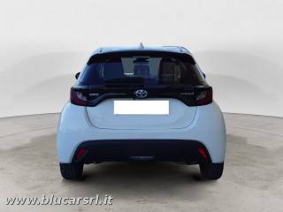 TOYOTA Yaris usata, con Controllo trazione