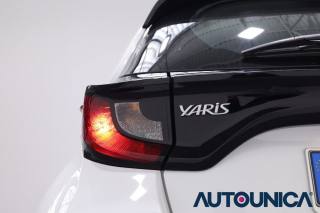 TOYOTA Yaris usata, con Airbag testa