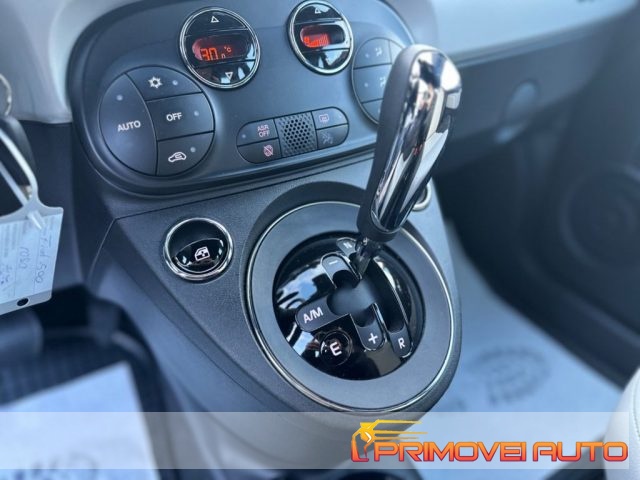 FIAT 500C usata, con Autoradio