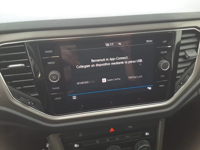 VOLKSWAGEN T-Roc usata, con Controllo trazione