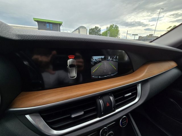 ALFA ROMEO Stelvio usata, con Climatizzatore
