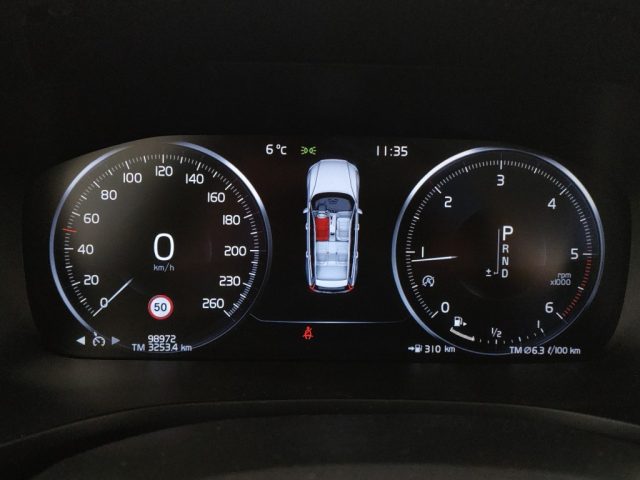 VOLVO V60 usata, con Servosterzo