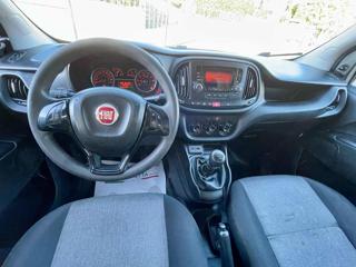 FIAT Doblo usata, con Filtro antiparticolato