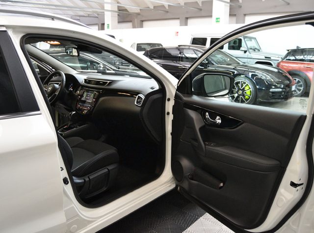 NISSAN Qashqai usata, con Airbag Passeggero