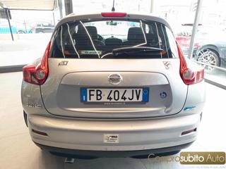 NISSAN Juke usata, con Alzacristalli elettrici