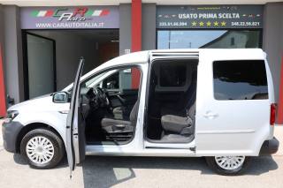 VOLKSWAGEN Caddy usata, con Airbag laterali